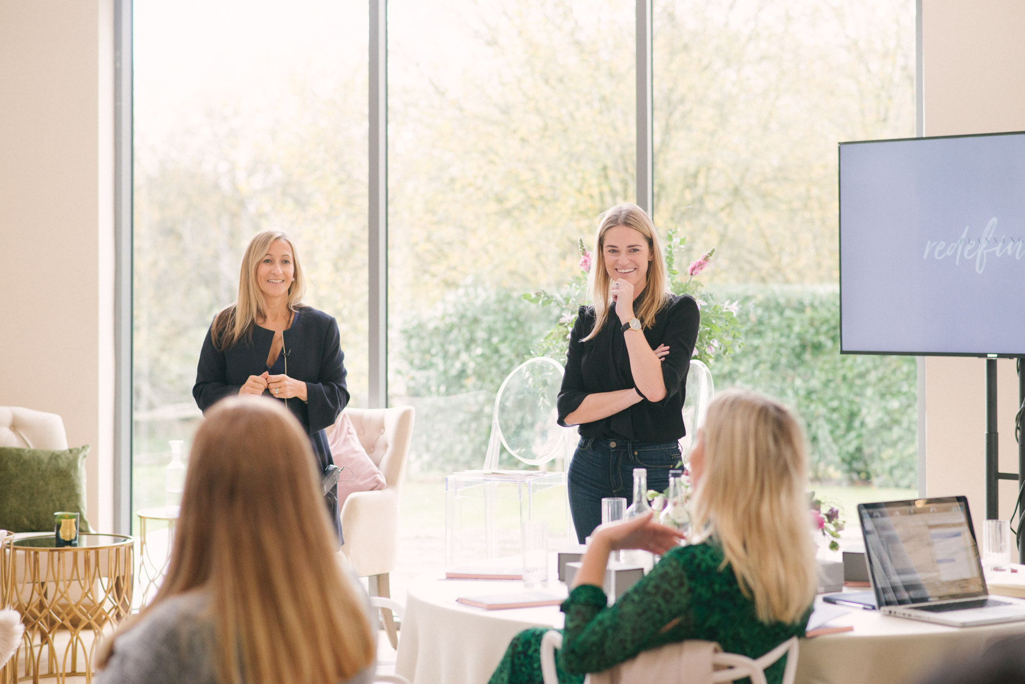 Bad Bad Maria at Planning Redefined a wedding planners workshop - Podcast